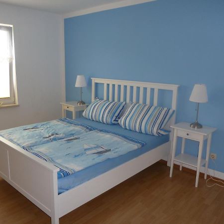 Ferienwohnung Parthaune Pruchten Extérieur photo