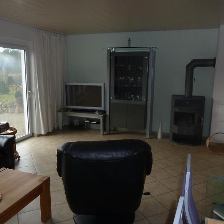 Ferienwohnung Parthaune Pruchten Extérieur photo