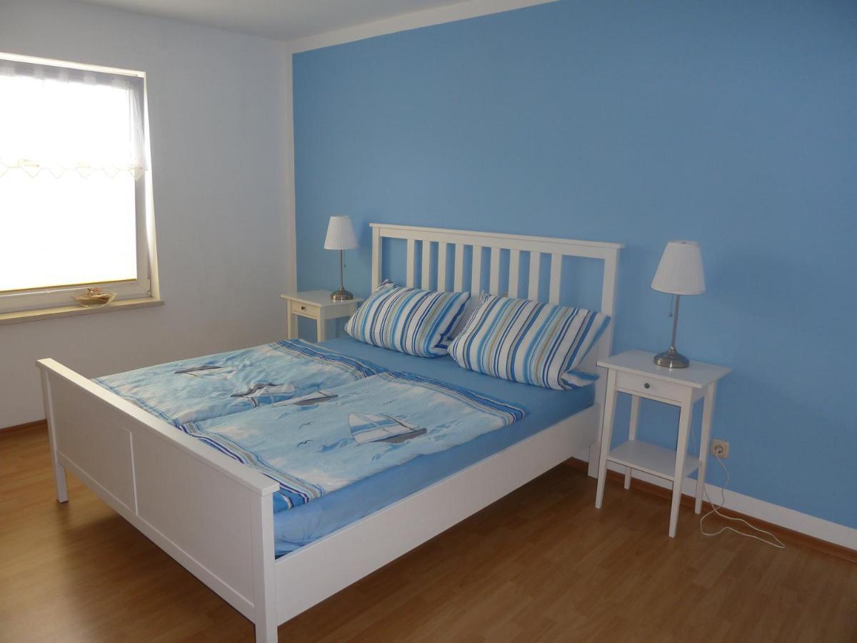 Ferienwohnung Parthaune Pruchten Extérieur photo