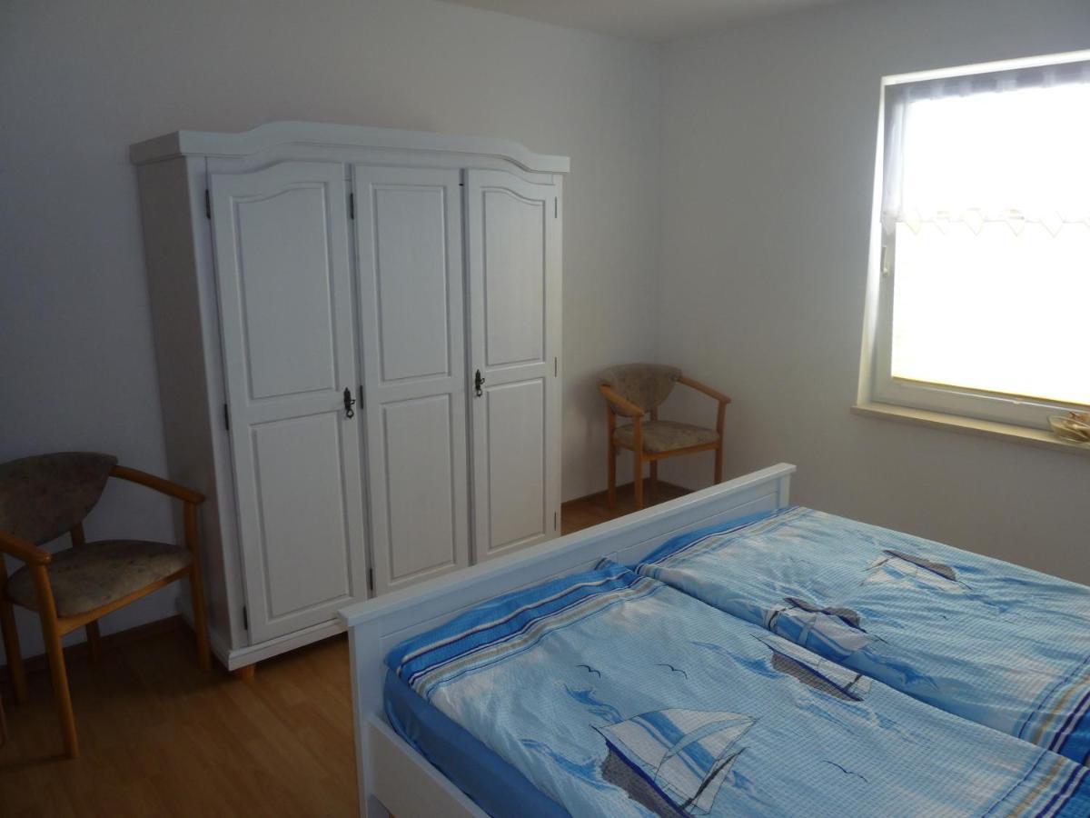 Ferienwohnung Parthaune Pruchten Extérieur photo