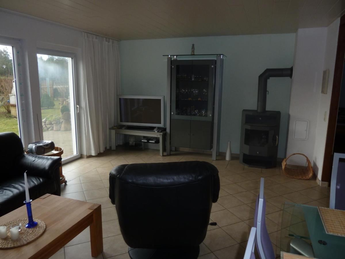Ferienwohnung Parthaune Pruchten Extérieur photo