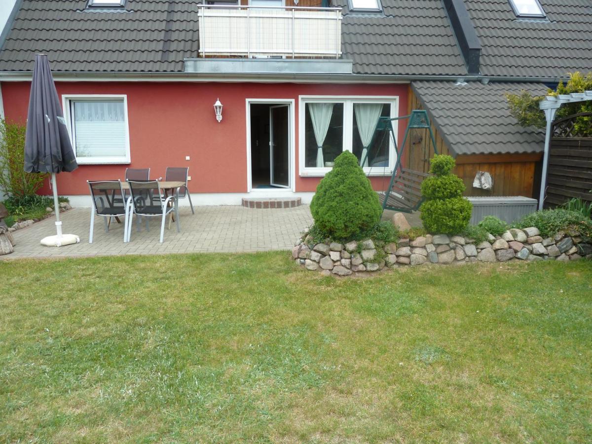 Ferienwohnung Parthaune Pruchten Extérieur photo
