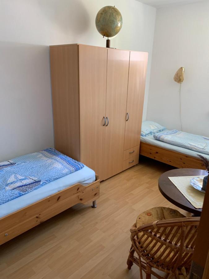 Ferienwohnung Parthaune Pruchten Extérieur photo